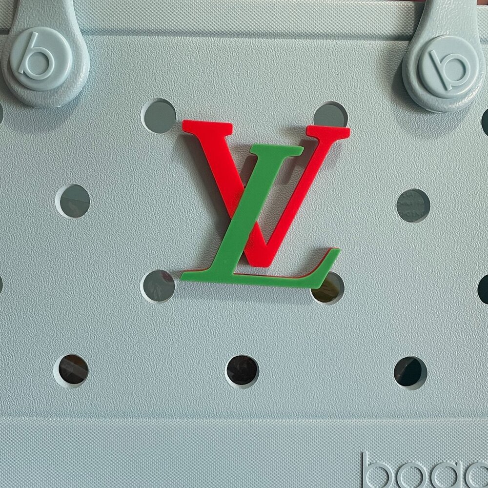 Christmas LV Bogg Charms-LV Bogg Bit-New!